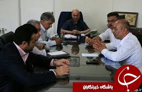 خروجی جلسه هیئت مدیره از زبان افشار زاده