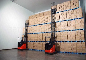 افزایش ظرفیت سردخانه محصولات کشاورزی در استان اردبیل