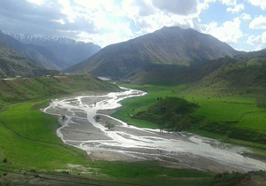 شهروندخبرنگار:تصاویری دیدنی از طبیعت شول&zwnj;آباد