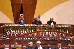 متن کامل سخنان رییس مجلس، در پارلمان