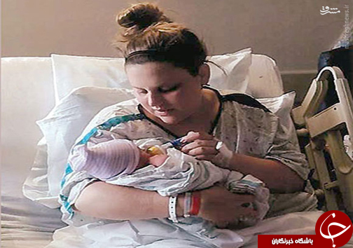 هر 19 دقیقه یک نوزاد معتاد به مواد مخدر در آمریکا به دنیا می&zwnj;آید + تصاویر