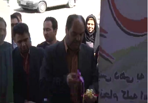 افتتاح اولین آژانس بانوان شهر ابیک