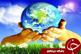 پاکسازی در شهرستان لالی به مناسبت گرامیداشت روز زمین پاک