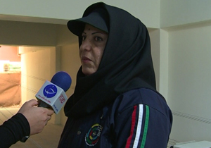ایستاده بر قله های افتخار
