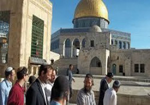 هشدار اردن به اسرائیل درباره هتک حرمت مسجد الاقصی