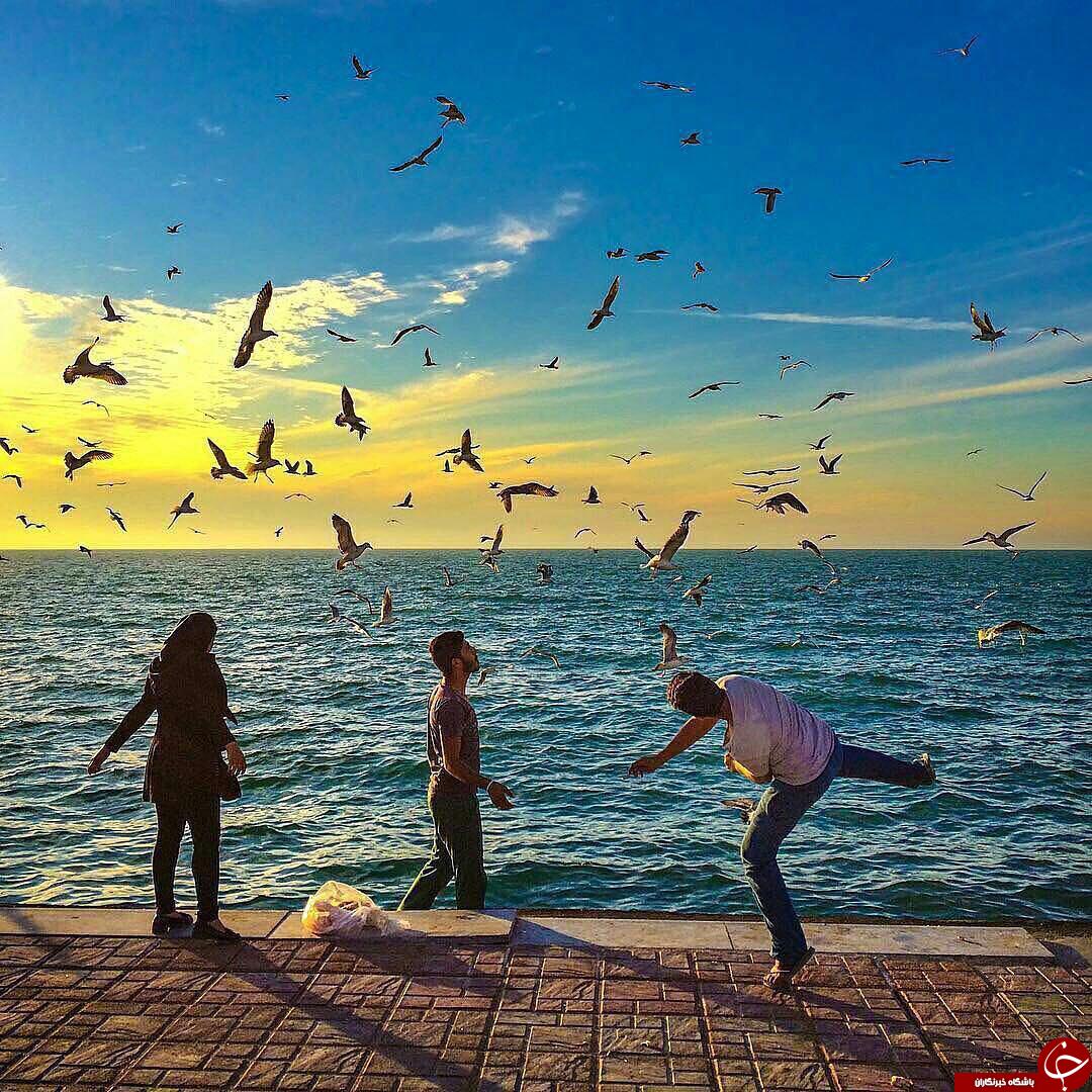 معبدی زیبا در تایلند/