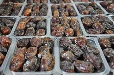 صادرات خرما از خوزستان به خارج از کشور