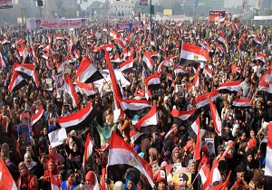 مصر در آستانه قیامی دیگر