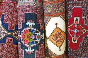 ارزآوری 20 میلیون دلاری فرش دستباف آذربایجان غربی
