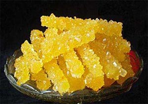 استاندارد تشویقی برای نبات خراسان رضوی