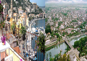خواهر خواندگی بابلسر با گائتا ایتالیا