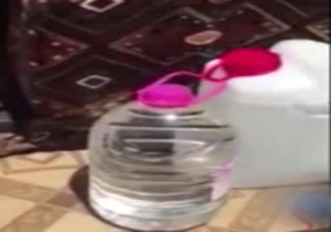 بطری آب در خودرو از بنزین خطرناکتر است! + فیلم