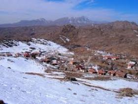 ساماندهی تفرجگاه بام سخوید