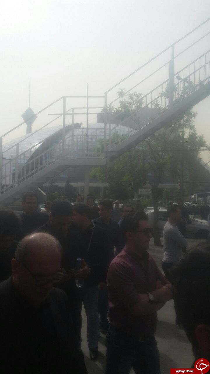برگزاری مراسم بزرگداشت اولادی در تهران