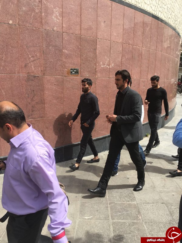 برگزاری مراسم بزرگداشت اولادی در تهران