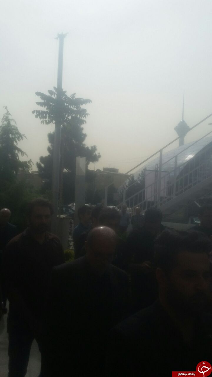 برگزاری مراسم بزرگداشت اولادی در تهران