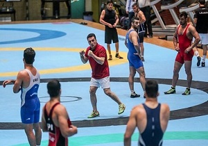 دعوت بیابانگرد و نوری به اردوی آمادگی تیم ملی کشتی فرنگی