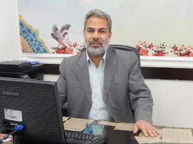 اهداء ۴۰ اصله درخت پسته توسط باغداران سرایانی