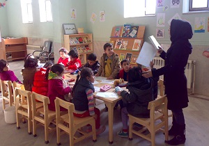 ۲۹۷ مهدکودک در اردبیل فعالیت دارد