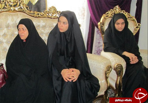عاشقانه&zwnj;های همسر شهید مدافع حرم؛ عشق شهید 