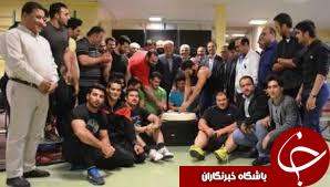 رکوردهای ورودی ملی پوشان در رقابت های وزنه برداری آسیا