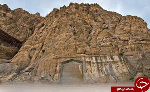 با آسانسور از &laquo;بیستون&raquo; دیدن کنید