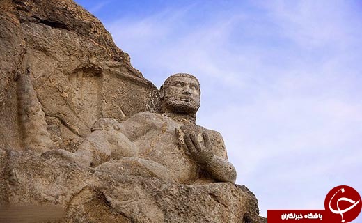 با آسانسور از &laquo;بیستون&raquo; دیدن کنید+عکس