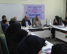 رتبه برتر بیمارستان امام خمینی اراک در کشور