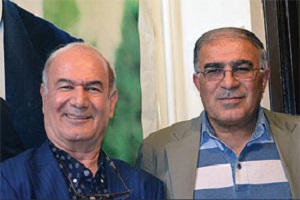 جلسه مدیر عامل استقلال درباره آکادمی