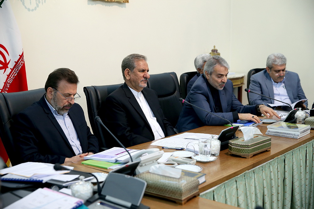 تمرکز اصلی دولت در سال جاری بر موضوع اقتصاد است