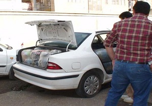 کشف 250 ميليون ريال کالای قاچاق