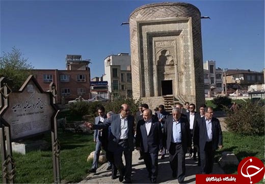 ۸۰۰ سال دربه&zwnj;در یک بچه! + تصاویر