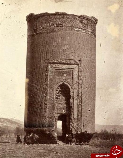 ۸۰۰ سال دربه&zwnj;در یک بچه! + تصاویر