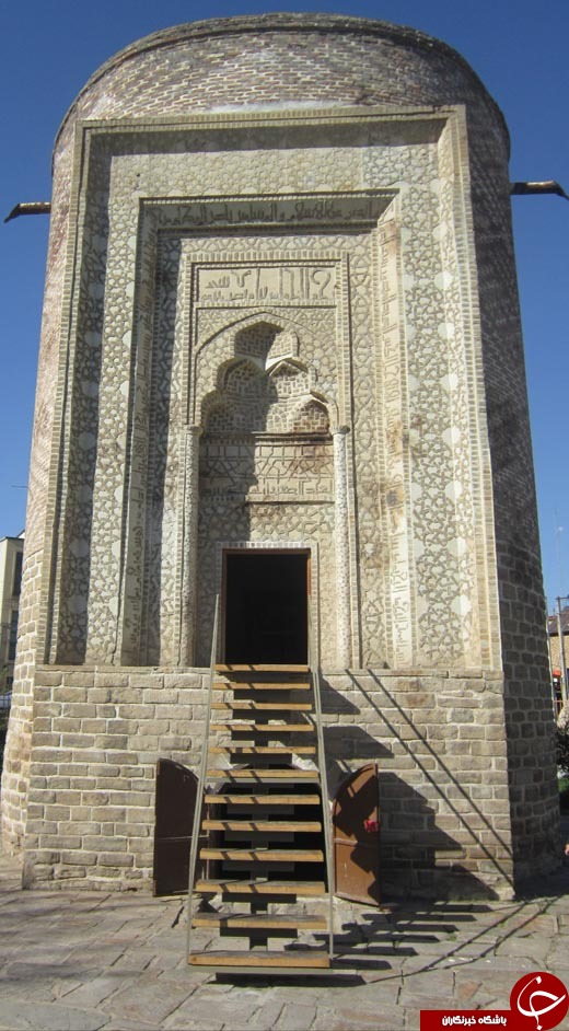 ۸۰۰ سال دربه&zwnj;در یک بچه! + تصاویر