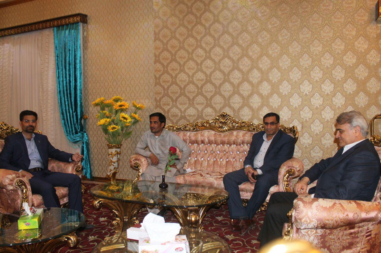 چابهار امن ترین مکان برای سرمایه‌گذاری و توسعه می باشد