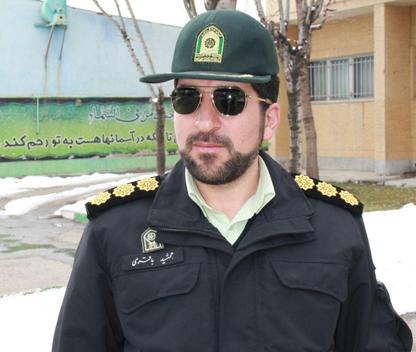قاتل پدر زن دستگیر شد