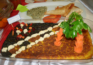 برگزاری جشنواره غذای سالم برای ترویج فرهنگ تغذیه مناسب