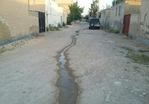 شهرکی با هزار مشکل! + فیلم