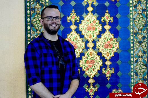ماجراجوی آمریکایی در خیابان&zwnj;های تهران