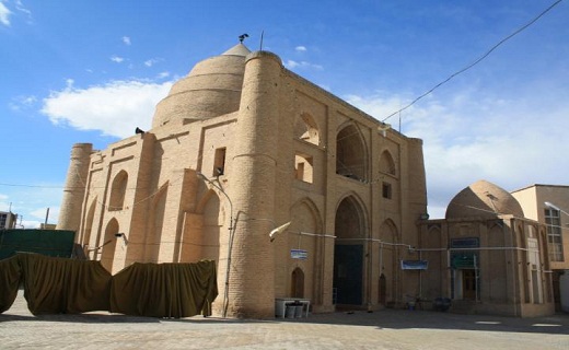 دامغان دیار پسته های خندان + تصاویر