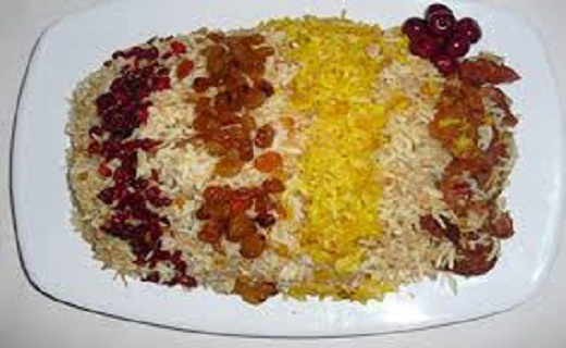 دامغان دیار پسته های خندان + تصاویر