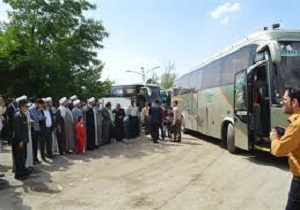 بیش از 6000نفر از عاشقان امام(ره) به حرم مطهر  اعزام شدند
