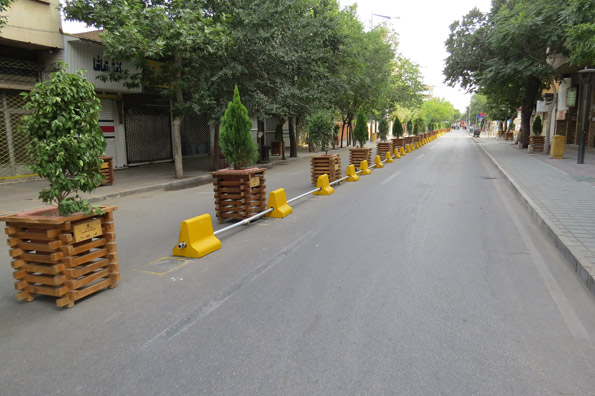 پیوست فرهنگی در طرح پیاده&lrm;راه&lrm;سازی لحاظ شود