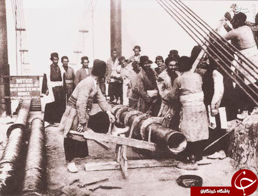 روایتی از یک روحانی که مصداق &laquo;نفوذ&raquo; انگلیس بود+تصاویر