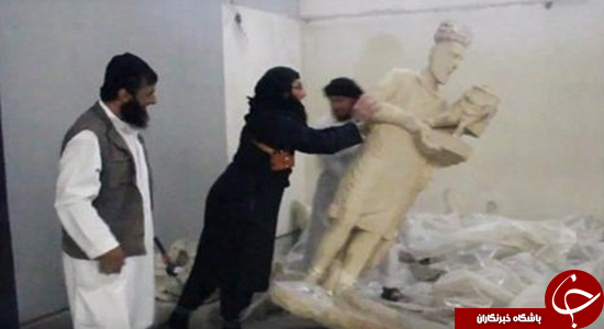 داعش  