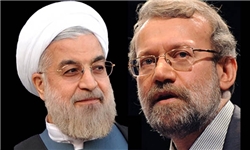 لاریجانی مصوبه دولت درباره هزینه کرد اعتبارات یارانه&zwnj;ها را ابطال کرد