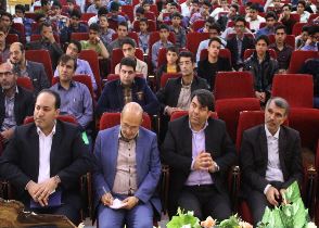 برگزاری جشنواره فرهنگی هنری دانش آموزان برگزيده استان