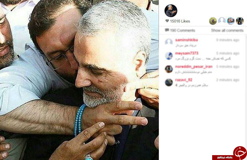 سردار سلیمانی