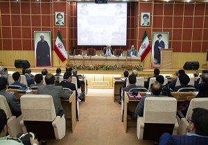جلسه شورای اداری استان