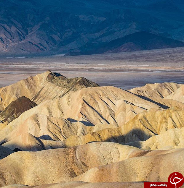 تصاویری خیره کننده از مناطق بکر